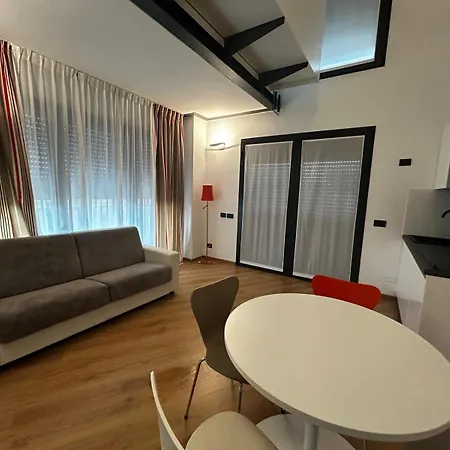 Apartmanhotel Bb Isola Milánó