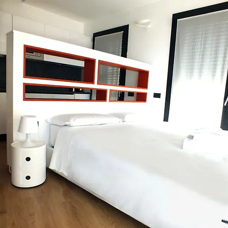 Bb Isola Apartmanhotel Milánó