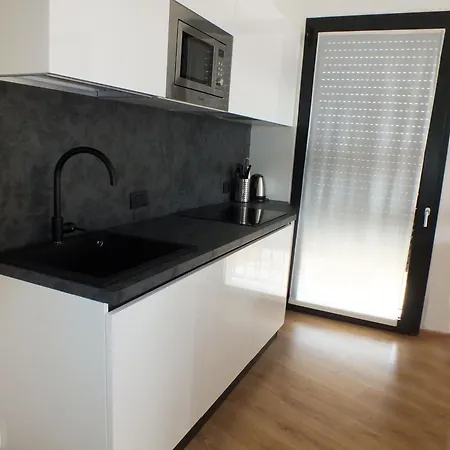 Apartmanhotel Bb Isola Milánó