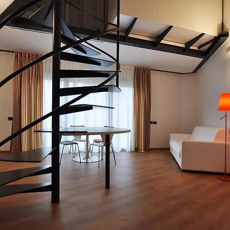 Apartmanhotel Bb Isola Milánó