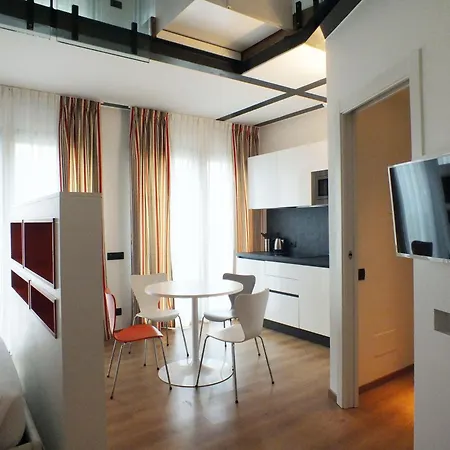 Apartmanhotel Bb Isola 4*