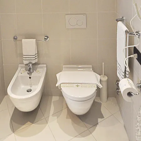 Apartmanhotel Bb Isola