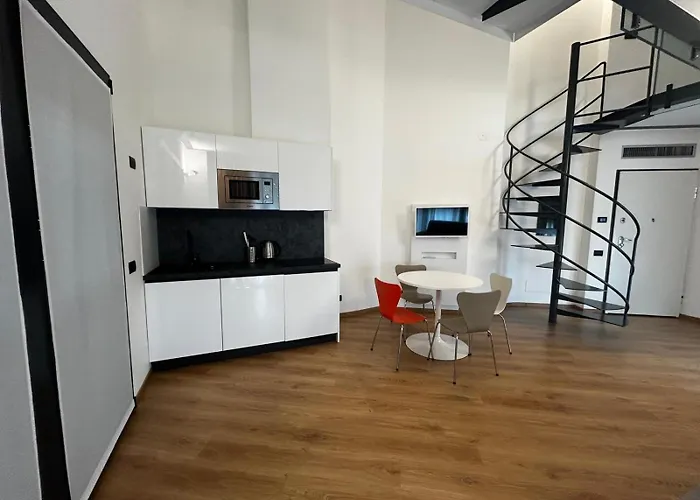Bb Isola Aparthotel Mailand