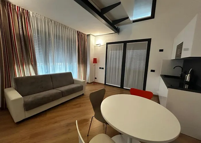 Aparthotel Bb Isola Mailand