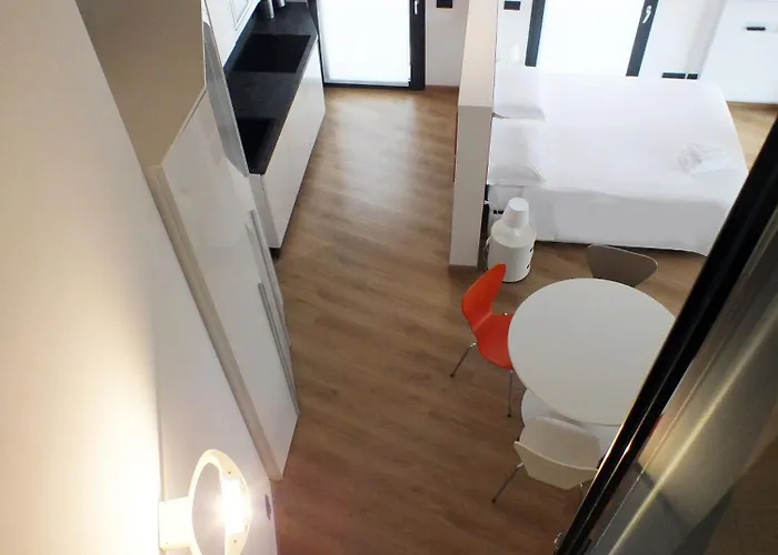 Aparthotel Bb Isola Mailand