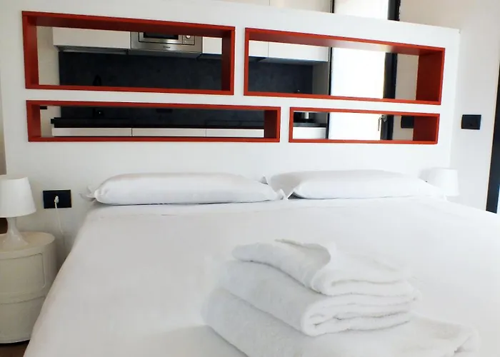 Aparthotel Bb Isola