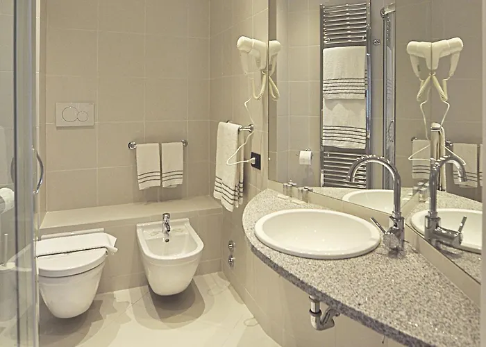 Aparthotel Bb Isola Mailand
